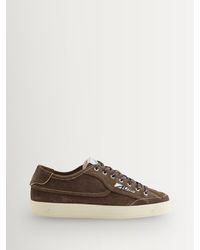 Autry - Windscape Low Kq02 Suede/Sugar Mustang Trainers - Lyst
