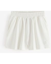 Gym King - Victory Cotton Loopback Shorts - Lyst