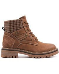 Lunar - Cali W/Proof Ankle Boots - Lyst
