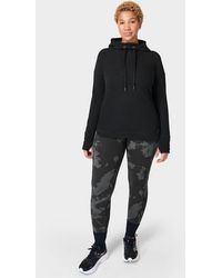Sweaty Betty - Escape Luxe Fleece Hoodie - Lyst