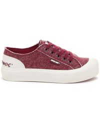 Rocket Dog - Jazzin Plus Skirball Cotton Trainerseu 41 (Uk 8) - Lyst