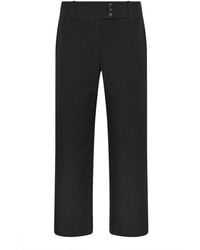 PixieGirl Petite - Pixiegirl Petite 3 Button Wide Leg Trousers - Lyst