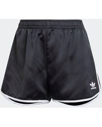 adidas Originals - 3-Stripe Sprinter Shorts - Lyst
