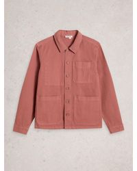 White Stuff - Westgate Workwear Jacket - Lyst