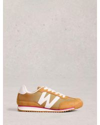 White Stuff - Stuff Lucy Trainers - Lyst