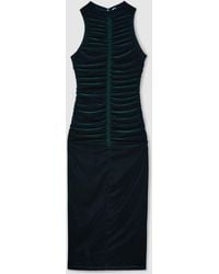 Reiss - Niva Dress Ruched - Lyst