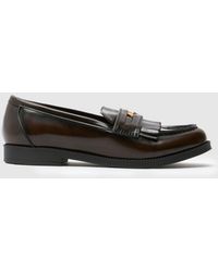 schuh - Laurent Penny Loafers - Lyst