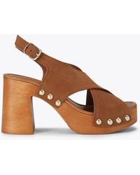 Carvela Kurt Geiger - Lava Flip Flop Sandals - Lyst