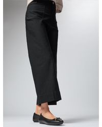 Fitflop - Delicato Bow Soft Leather Ballet Flats - Lyst