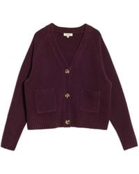 Albaray - Cosy Relaxed Cardigan - Lyst