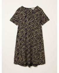 FatFace - Fatface Simone Petite Jersey Dress - Lyst