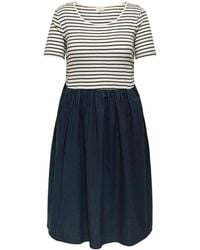 ONLY - Only Curve Only Curve White 2 - Lyst