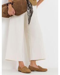 JD Williams - Weicher Loafer Mit Eckiger Zehenpartie - Lyst