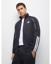adidas - Stadium 3-Stripes Tracksuit - Lyst