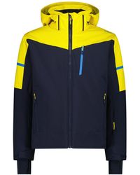 CMP - Zip Hood Ski Jacket - Lyst