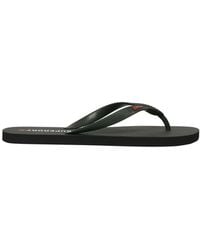 Superdry - Core Essential Flip Flops - Lyst