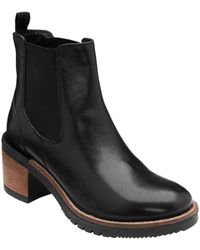 Ravel - Stiefel Aus Leder Mit Profilsohleeu 36 (Uk 3) - Lyst