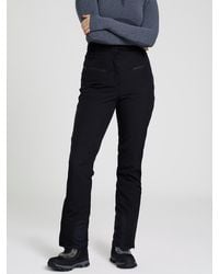 Mountain Warehouse - Avalanche High-Waisted Slim Fit Snow Ski Trousers - Lyst