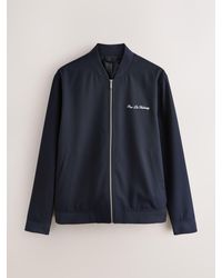 Next - Smart Bomber Jacket - Lyst