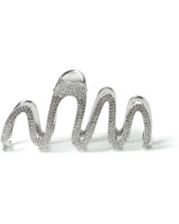 Aela - Wiggle Hair Claw - Lyst