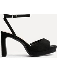 Linzi - Diva Platform Block Heels - Lyst