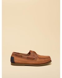 Joules - X Chatham Boardwalk Deck Shoes - Lyst