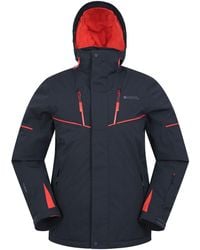 Mountain Warehouse - Galactic Iii Extreme Waterproof Ski Jacket - Lyst