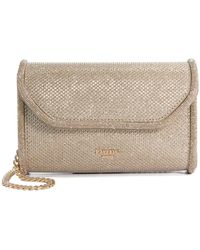 Dune - Bellini Border Foldover Clutch - Lyst