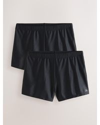 Next - 2 Pack Active Motionflex Swimming Trunks - Lyst