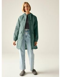 Regatta - Brindel Waterproof Pack It Jacket - Lyst