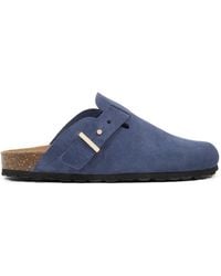 Celtic & Co. - Stud Strap Clogs - Lyst