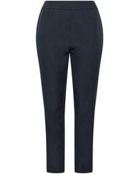 Evans - Tapered Leg Tailored Trousers - Lyst
