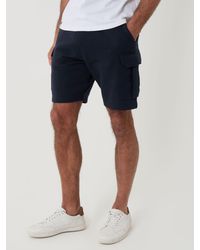 Threadbare - Cargo Sweat Shorts - Lyst