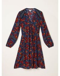 FatFace - Fatface Steph Petite Dress - Lyst
