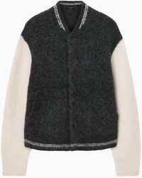 AllSaints - Allsaints Jaque Cardigan - Lyst