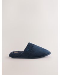 Next - Mule Slippers - Lyst