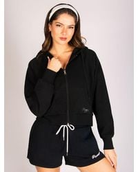 Pineapple - Zip Hoodie - Lyst