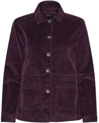 M Com - Corduroy Blazer - Lyst