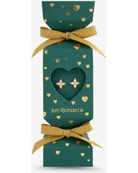 Jon Richard - 18K Plated Clover Earrings Gift Cracker - Lyst