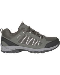 Mountain Warehouse - Path Wasserdichte Outdoor-Wanderschuhe - Lyst