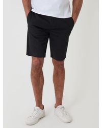Threadbare - Elasticated Waist Stretch Chino Shorts - Lyst