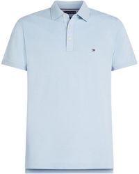Tommy Hilfiger - 1985 Slim Stretch Cotton Polo Shirt - Lyst