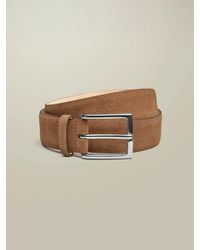 Charles Tyrwhitt - Suede Made - Lyst