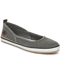 Blowfish - Ez Does It Ballet Flats - Lyst
