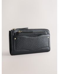 Next - Zip Large Purse - Lyst