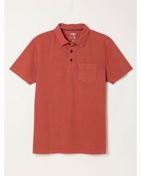 FatFace - Fatface Stoke Polo Shirt - Lyst
