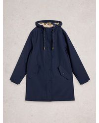 White Stuff - Willow Waterproof Coat - Lyst