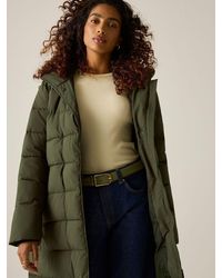 Regatta - Nehiala Baffled Jacket - Lyst