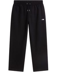 The North Face - Essential Sd Rlx Straight Leg Joggers - Lyst