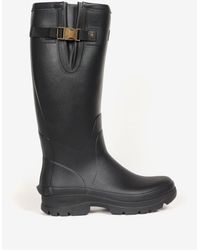 Barbour - Tempest Wellington Stiefeleu 47 (Uk 12) - Lyst